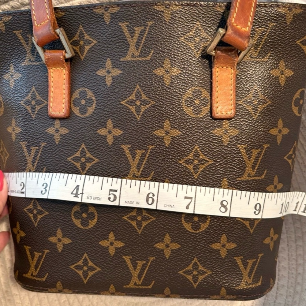 Vintage Louis Vuitton Monogram Vavin PM - Picture 10 of 14